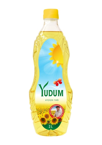 Yudum Ayçiçek Yağı 2 L Pet
