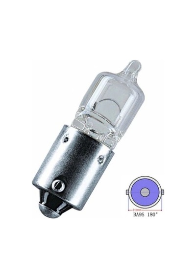 General 12v 5w H5 Ampul Park Ampulü H5w Ampul 53 Tipi Düz Tırnak Alman Malı Peugeot Vs. Ba9s