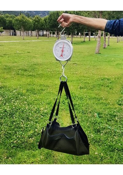 Küçükbaş Tartı Askısı Yetişkin