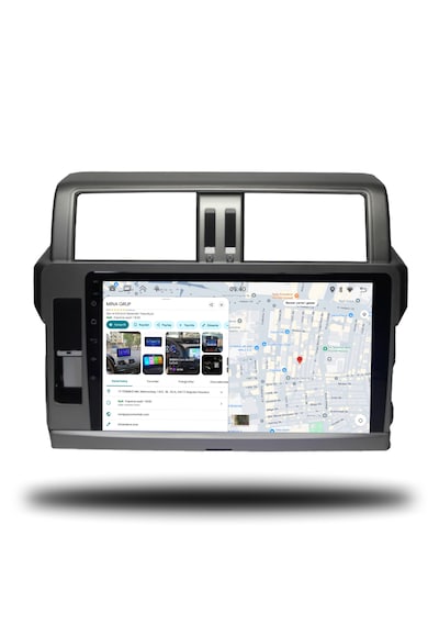 Medya Magic Toyota Prado 2011-2016 Uyumlu 2-32 Gb Multimedya Carplay 10"