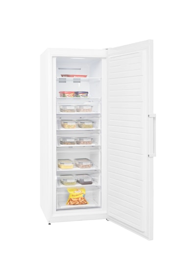 Vestel CDL801 E NF Duomode Wifi 406 L Dikey Derin Dondurucu