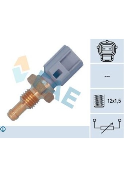 Fae 33735 Hararet Müşürü Mazda 3 03 09 Mazda 5 10 6.26 1.8 2.0 97 02 Mazda 6 02 C Maıı 0410 Focus 1047284
