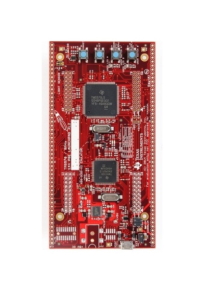 Launchxl2-tms57012 Hercules Launchpad Development Kit Tms570ls1224 Arm Cortex R4f 180mhz 32 Bit Mcu Geliştirme Kartı