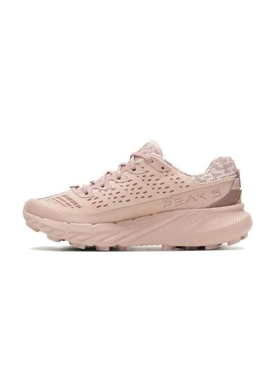 Merrell Agility Peak 5 Kadın Patika Koşusu Ayakkabısı J068262 Çok Renkli