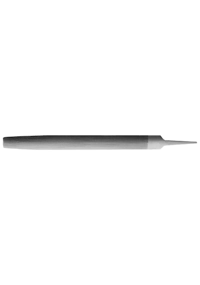 Ceta Form Yarım Yuvarlak Eğe (Kalın Diş) 6" - 150 mm