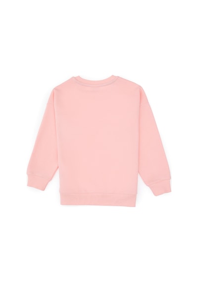 U.S. Polo Assn. Kız Çocuk Açık Pembe Eşofman Takımı 50318934-VR078