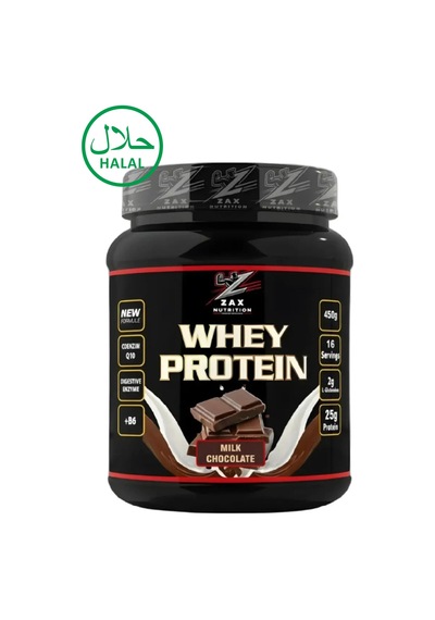 Whey Protein- Milk Chocolate 450 Gr Çikolata