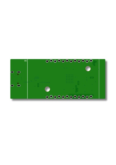 Nerdnos Nerdminer Bitcoin Miner Pcb Devre Kartı