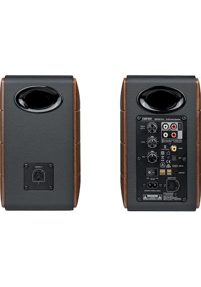 Edifier S880db Mkıı 2.0 Aktif Hi-fi Hoparlör Ceviz
