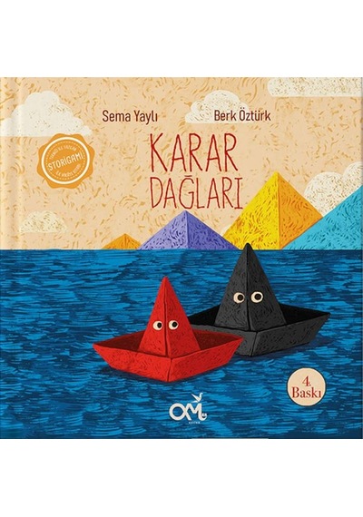 Karar Dağları - Qhdh-613105
