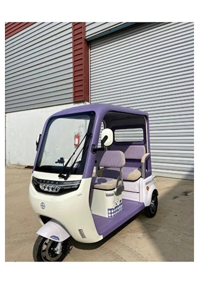 Derya Pro 2026 Model Mor