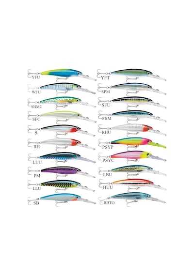 Rapala X-Rap Magnum 12Cm 32G Suni Yem