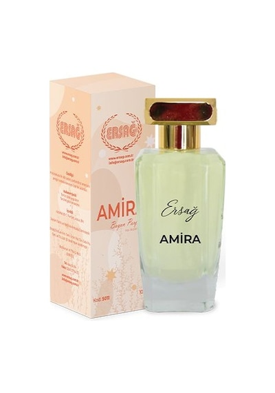 Ersağ Amira Kadın Parfüm EDP   100 ML