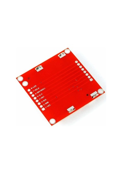 Devremarkt 5110 84x48 Lcd Modül 84 X 48 Pixel Grafik Lcd Display Ekran 5v Beyaz Arka Işık Gösterge Menü Resim