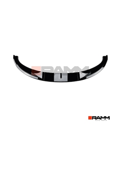 Bmw E60 E61 M5 Ön Lip Parlak Siyah