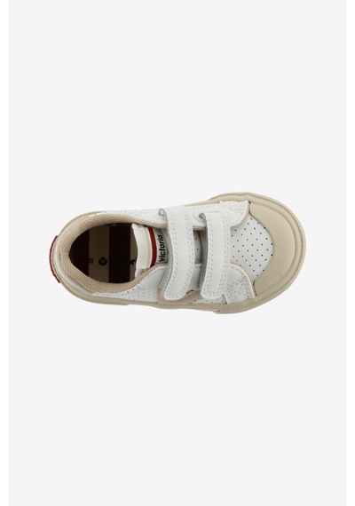 Victoria Unisex Bebek Bej Ayakkabı 2612ub10002 Krem