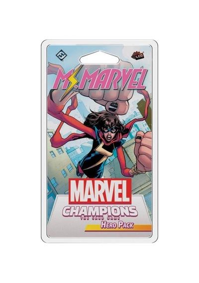 Fantasy Flight Games Champions: Ms. Hero Pack