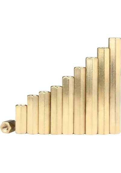 20mm M3 Dişi-dişi Metal Distans Aralayıcı Spacer
