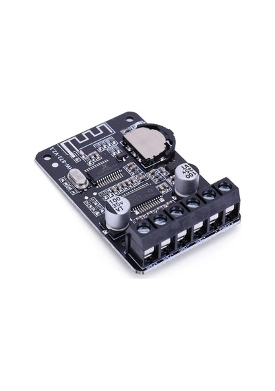 Xy-p15w / Hw-873 Stereo Bluetooth Güç Amplifikatör Modülü
