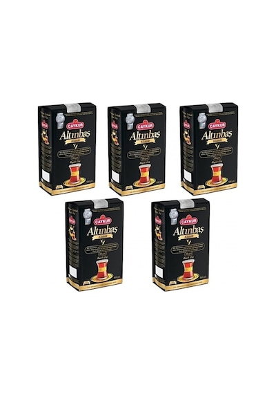 Çaykur Altınbaş Çay 5 x 500 G