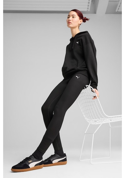 Puma Ess Puma Poly Tights Kadın Tayt SiYAH