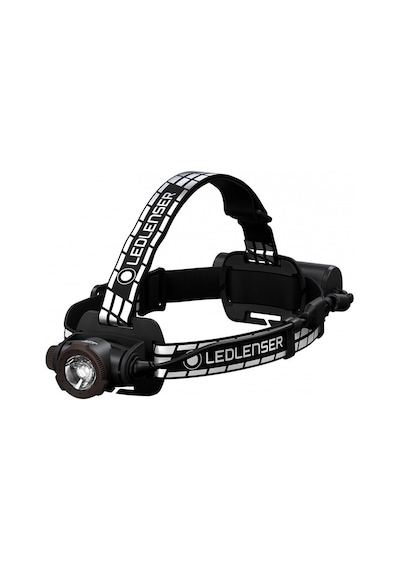 Ledlenser H7r Signature Kafa Feneri Siyah