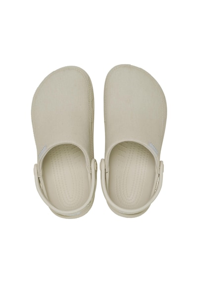 Crocs Classic Crafted Clog Unisex Terlik Cr211354 Crc.160 Bej