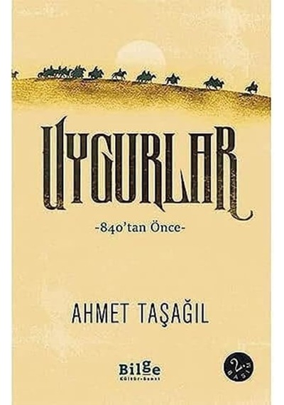 Uygurlar: 840&apos Tan Önce