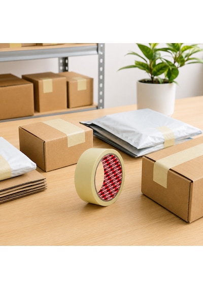 Sanplaza Boya Tamirat Ve Maskeleme Bandı 36 Mm X 20 Mt 2 Adet