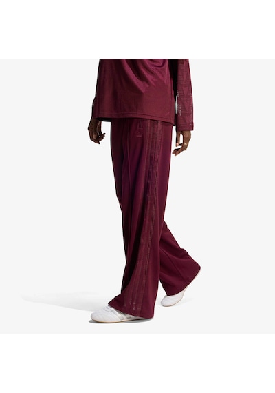 Adidas Firebird Lace Kadın Bordo Eşofman Altı Kc6445 2851846