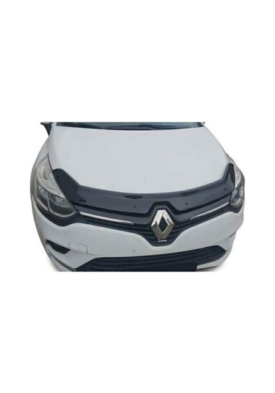Renault Clio 4 2012- Euro Cap Kaput Rüzgarlığı