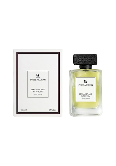 Swiss Arabian Bergamot And Patchouli Edp 100 Ml Erkek Parfümü Narenciye