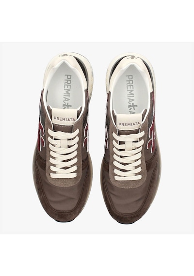 Premiata Sneakers Mick 7714 Kahverengi