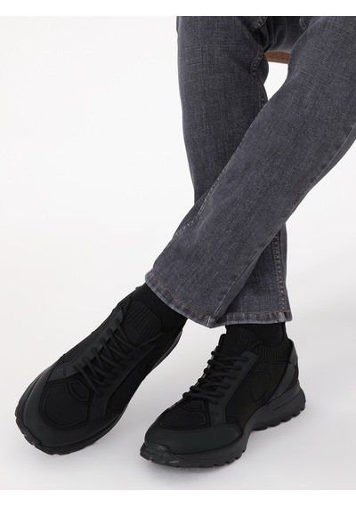 Cacharel Siyah Sneaker Ayakkabı
