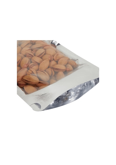 Packanya Şeffaf Metalize Doypack 100'lü 16 x 27 + 4 CM