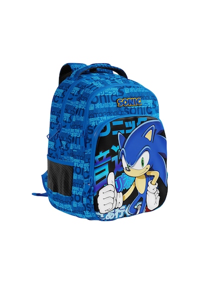 Sonic Okul Çantası 3105 Çok Renkli