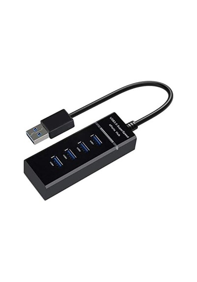 4360 4 Port Usb 3.0 Hub Switch Çoklayıcı Çoğaltıcı Adaptör