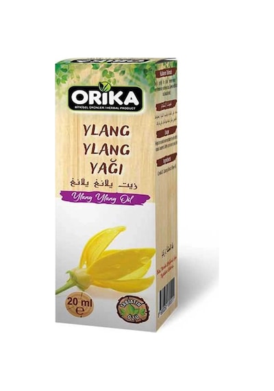 Ylang Ylang Yağı 20 Ml. Diğer