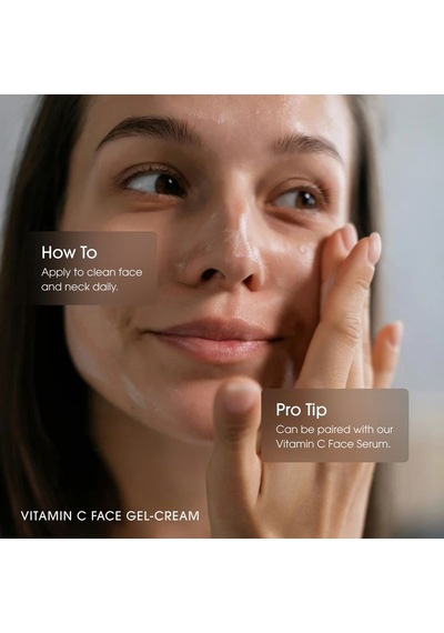 C Vitamini Yüz Jel Kremi 74ml