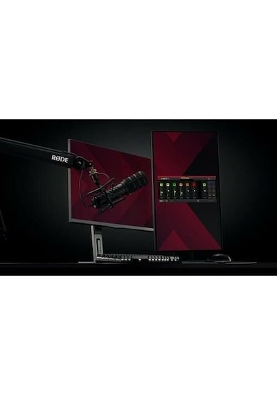Rode X XDM-100 Dinamik USB Mikrofon