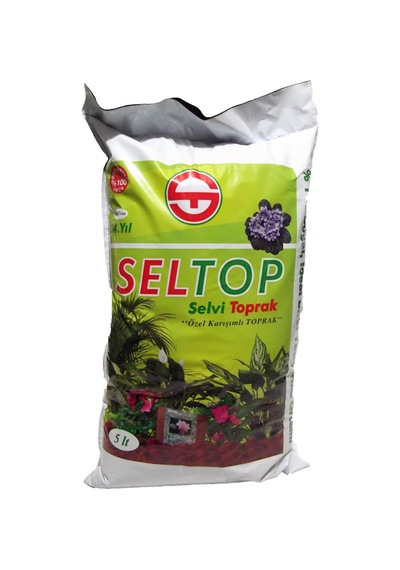Tr Seltop Bitki Toprağı 5lt-selvi Toprak Diğer