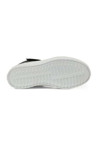 Brenta G 4pr Siyah Kız Çocuk High Sneaker 000000000101900411 Siyah-grı Siyah - Gri