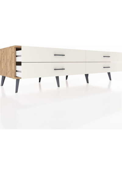 Kronos Tv Ünitesi 4 Çekmeceli 176x59x51 Çam-çam/aytaşı Atlas Çam/aytası Kronos Tv Ünitesi 4 Çekmeceli 176x59x51 Çam-çam/aytaşı Atlas Çam/aytası