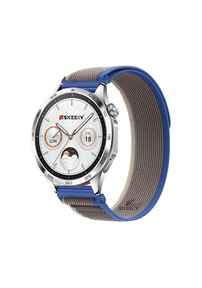 Huawei Watch Gt5 46mm Uyumlu Kordon Trail Loop Yumuşak Kumaş Kordon
