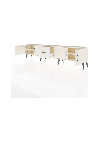 Arges Tv Ünitesi 2 Raflı Tek Çekmeceli 4 Kapaklı 220x30x51 Aytaşı-aytaşı Aytası/aytası - Aytası Arges Tv Ünitesi 2 Raflı Tek Çekmeceli 4 Kapaklı 220x30x51 Aytaşı-aytaşı Aytası/aytası - Aytası