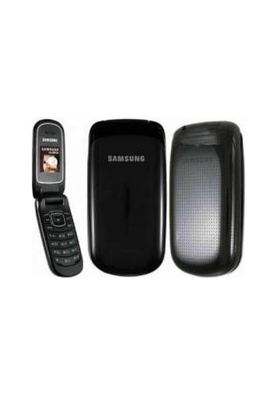 Samsung Gt-E1150 E1150 1150 - Siyah Tuşlu Cep Telefonu Outlet Teş