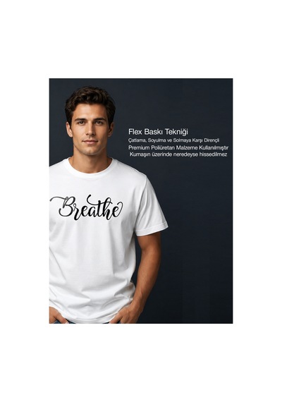 North Whiskers "breathe" Baskılı %100 Pamuklu Lacivert Minimalist Tişört Beyaz - 875672900 Beyaz - 875672900 Beyaz North Whiskers "breathe" Baskılı %100 Pamuklu Lacivert Minimalist Tişört Beyaz - 875672900 Beyaz - 875672900 Beyaz