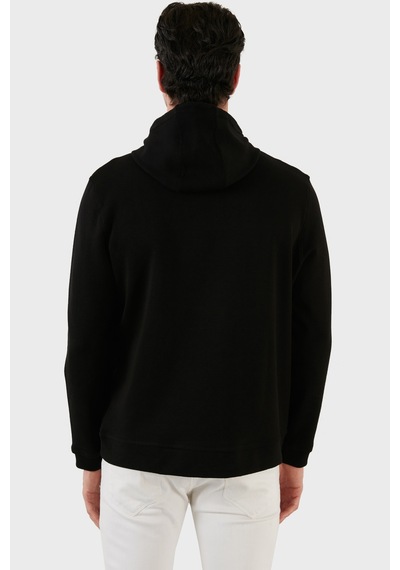 Buratti Erkek Sweat 6141004b Siyah Siyah