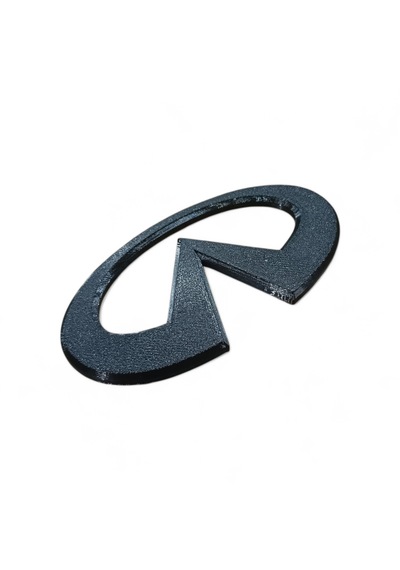 İnfiniti Logo 12 Cm X 6 Cm Arma Yazı Amblem Fx35 Fx30 0