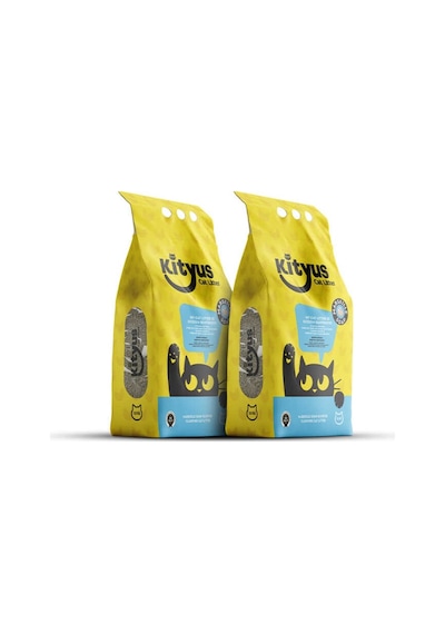 Toi Moi Kityus Marsilya Sabunu Kokulu Sodyum Bentonit Kedi Kumu 2 x 10 L